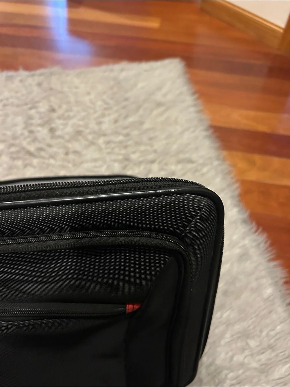 Swiss Gear Black Laotop Bag - Professional Commuter Briefcase